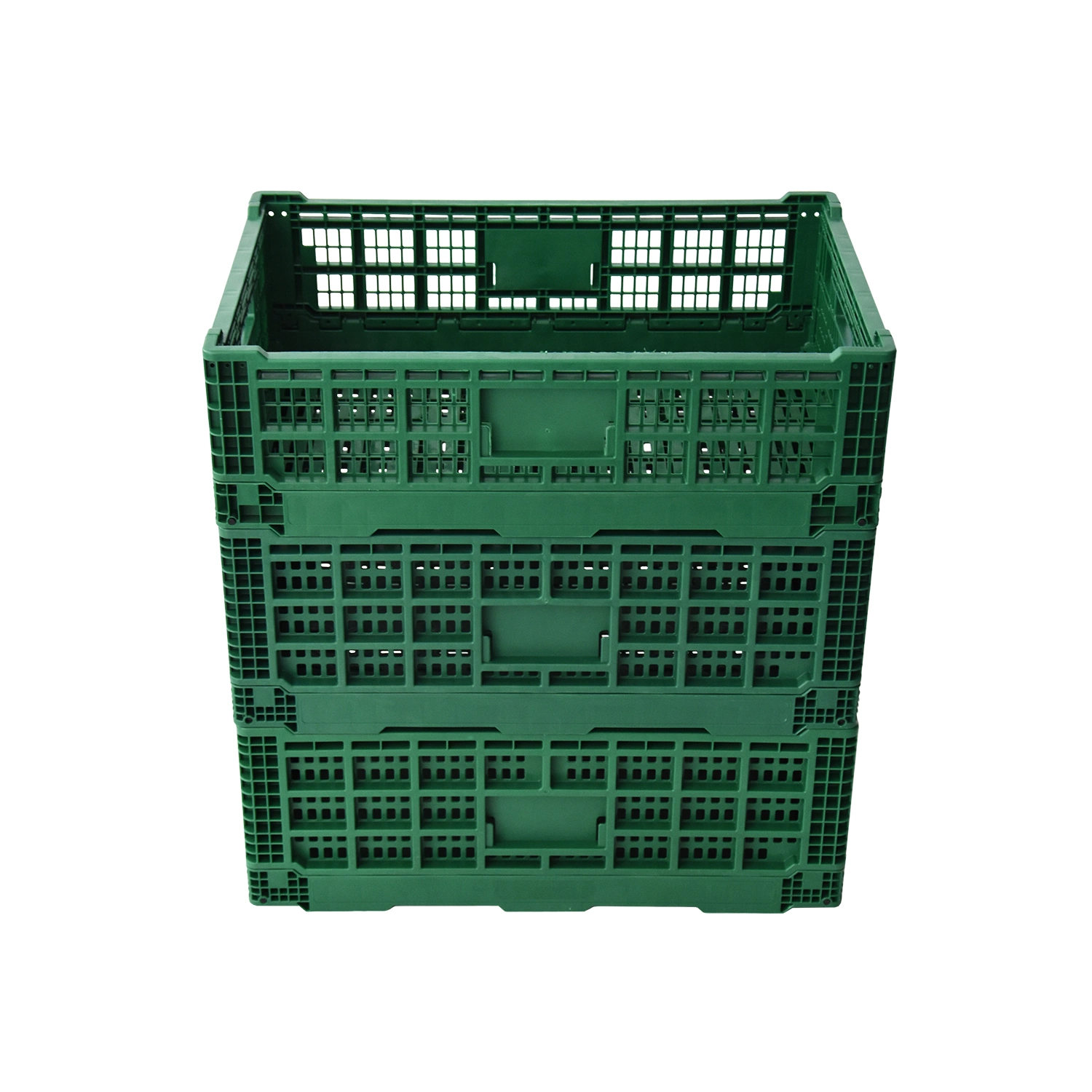 Stackable Folding Crate Stackable Folding Crate