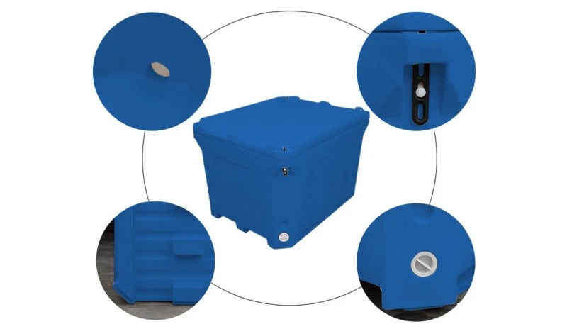 Dry Ice Storage Box Details Dry Ice Storage Box Details