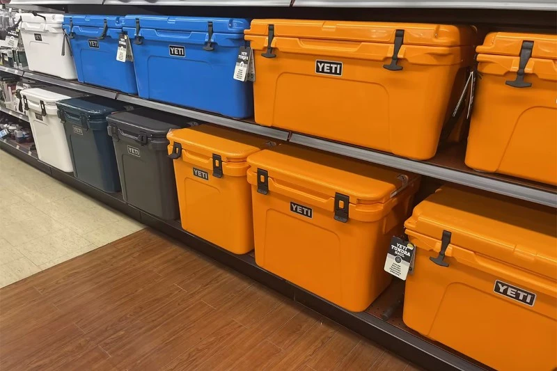 Insulated boxes of different specifications Insulated boxes of different specifications